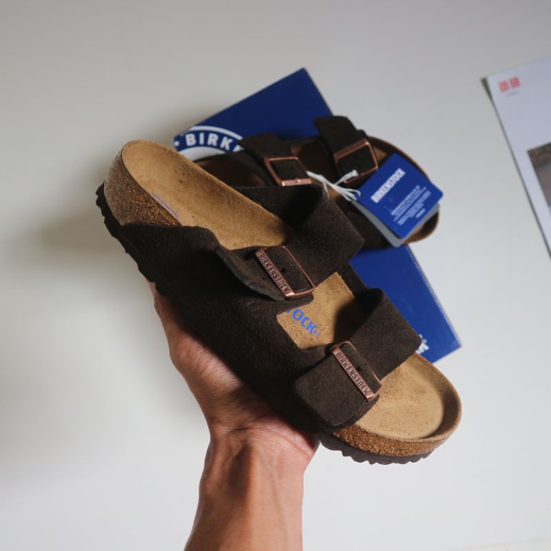 Jual Birkenstock Arizona Original Sandal Birkenstock Arizona Suede