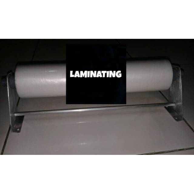 Jual Holder Penyangga Roll Laminasi Mesin Laminating A3 330