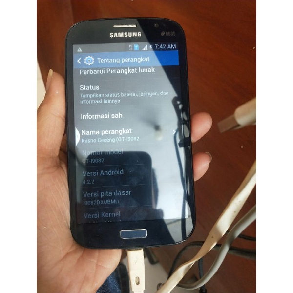 Jual Mesin Samsung Grand Duos I9082 Shopee Indonesia