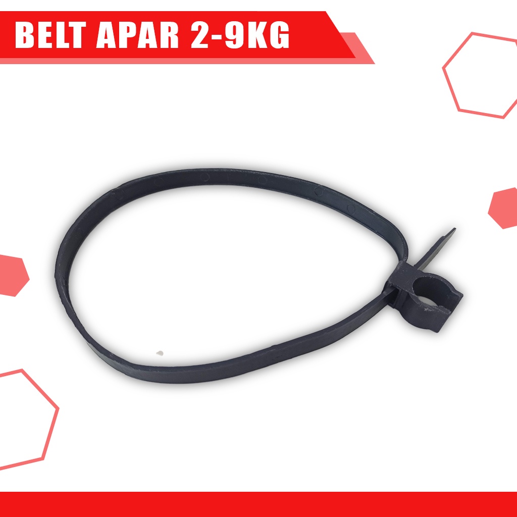 Jual Belt APAR Gesper APAR Sabuk APAR 2kg 9kg Shopee Indonesia