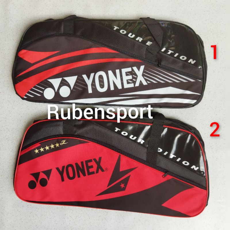 Jual Tas Raket Badminton Yonex Thermo 3 Ruang Shopee Indonesia