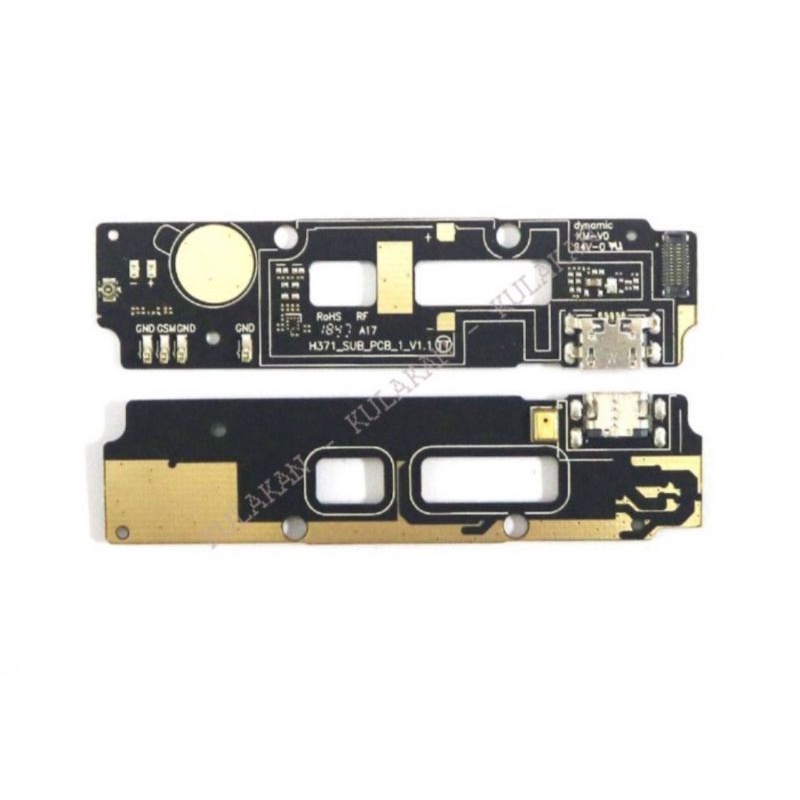 Jual Ui Board Flexible Board Connector Konektor Cas Infinix Hot Pro