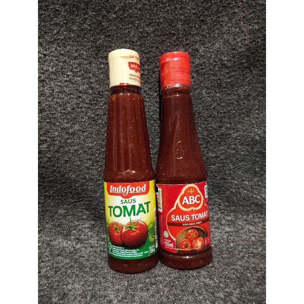 Jual Abc Saos Tomat Saus Tomat Indofood Ml Shopee Indonesia