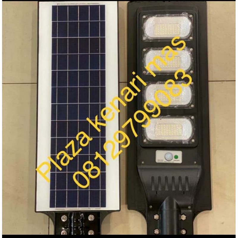 Jual Lampu Jalan Solar Sel 120w Lampu Pju Panel Surya 120 Watt Solar