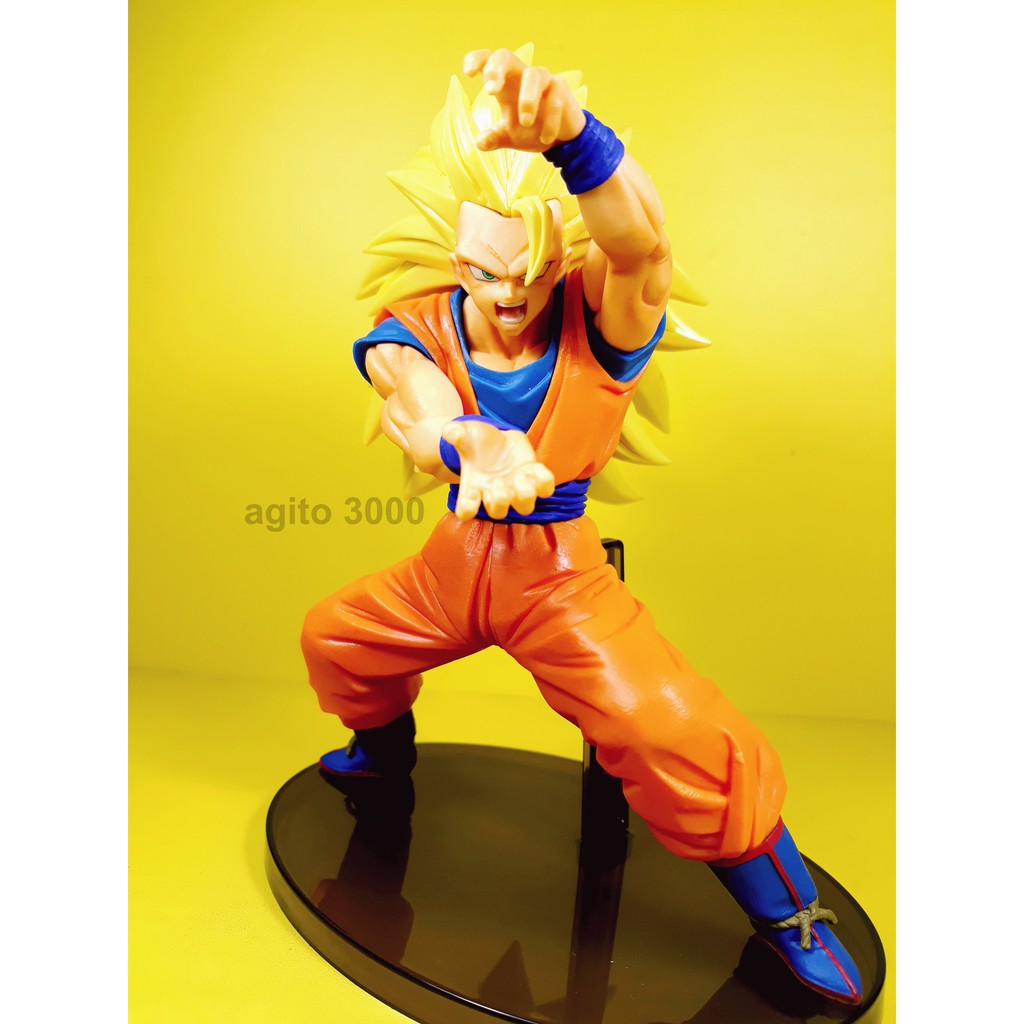 Jual Action Figure Dragon Ball Son Goku SSJ3 Dragon Ball Super