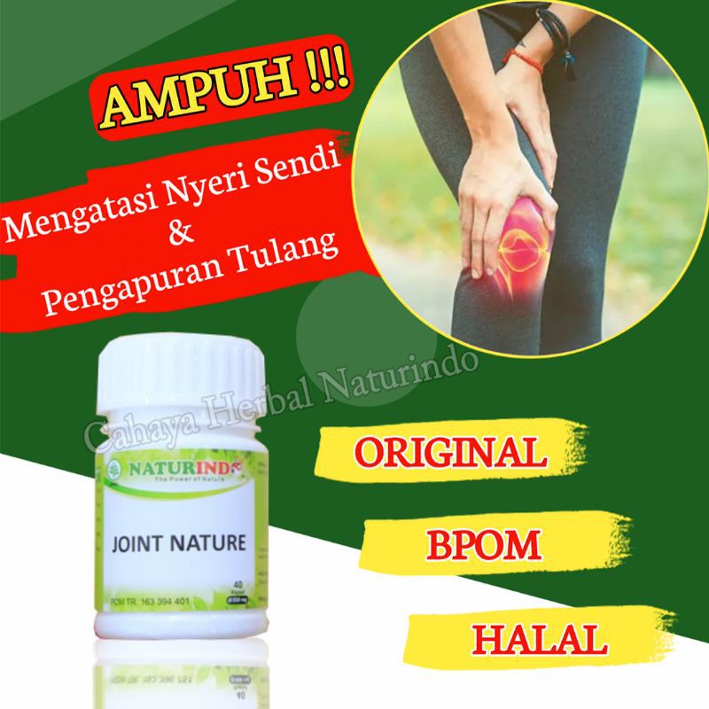 Jual Obat Nyeri Sendi Obat Herbal Nyeri Sendi Pengapuran Obat Pegal