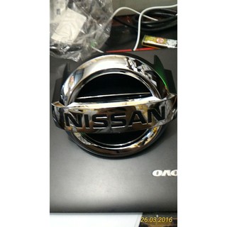 Jual Emblem Logo Tulisan Grille NISSAN Teana J32 62897 Jn80A Shopee