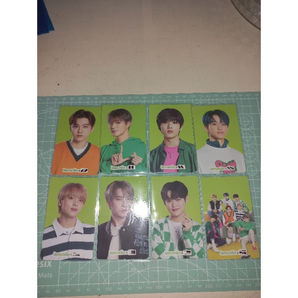 Jual PC NCT Dream X Lemonilo Shopee Indonesia