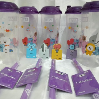 Jual Chatime X Bt Reusable Limited Edition Freebies Undian