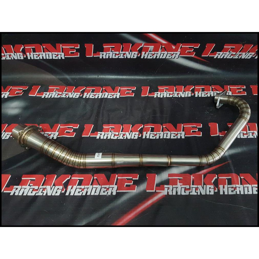 Jual Leheran Header Suzuki Satria Fu Pnp Silencer Fu Full Stainless