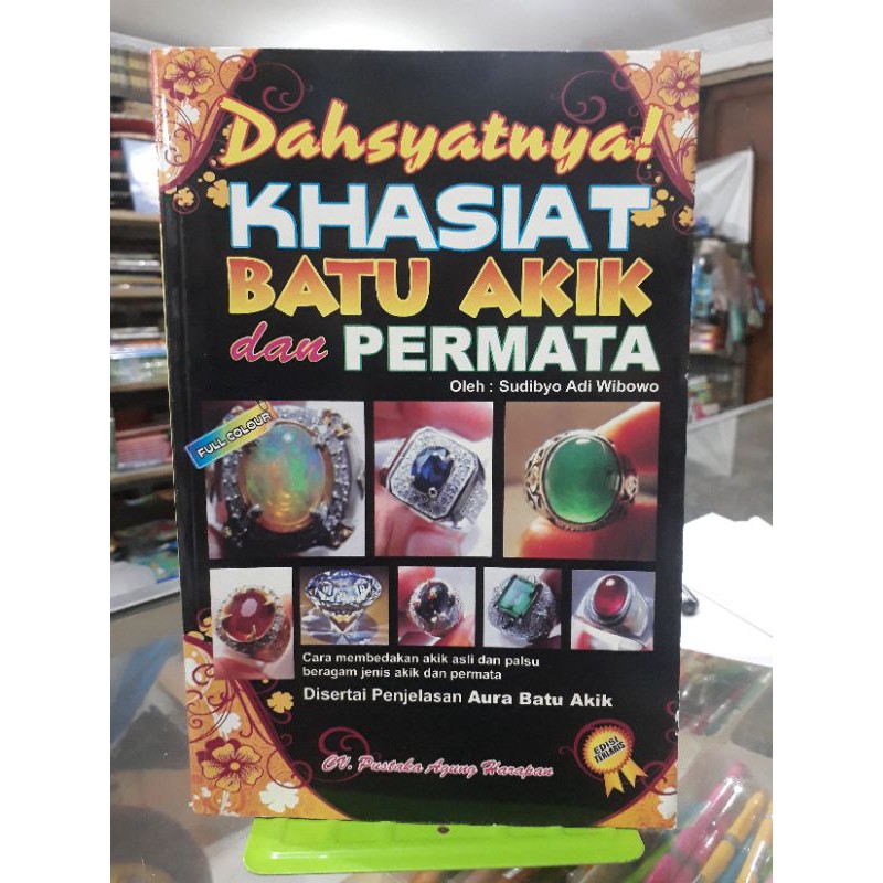 Jual Dahsyatnya Khasiat Batu Akik Dan Permata Shopee Indonesia