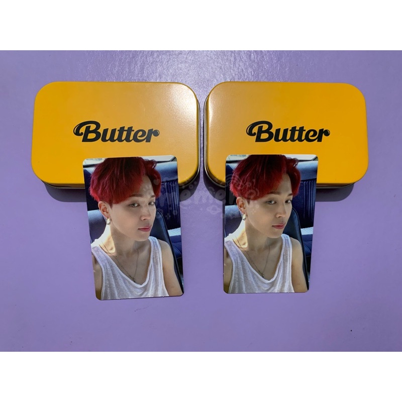 Jual Booked Pob Butter Jimin Tincase Pre Order Preorder Po Benefit