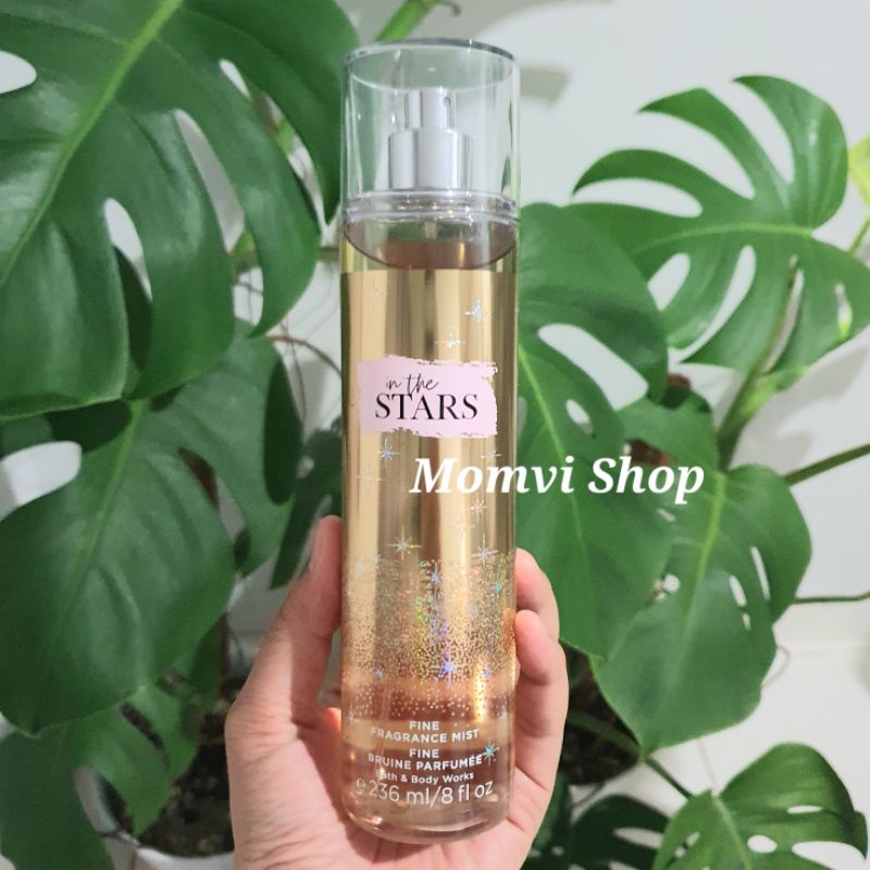 Jual READY Bath Body Works In The Stars Fine Fragrance Mist 236ml