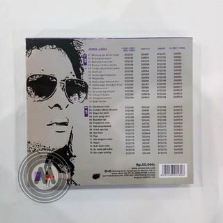 Jual CD ORIGINAL DEDDY DORES KOLEKSI TERLENGKAP KARYA EMAS DEDDY