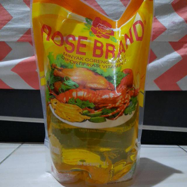 Jual Minyak Goreng Rose Brand 2 Liter Shopee Indonesia