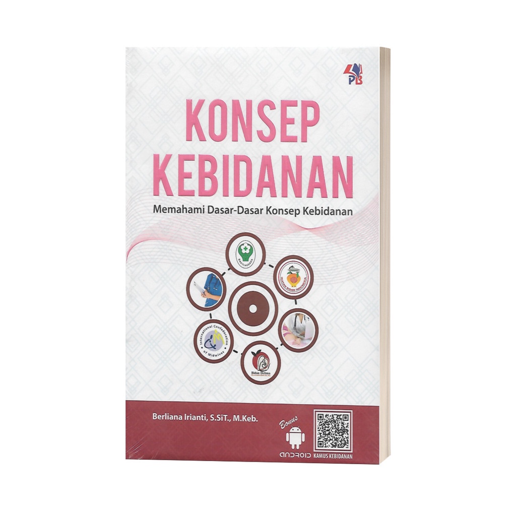 Jual Buku Konsep Kebidanan Memahami Dasar Dasar Konsep Kebidanan