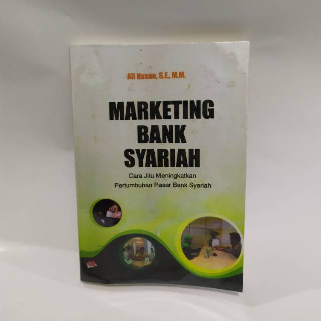 Jual Marketing Bank Syariah Ali Hasan Shopee Indonesia