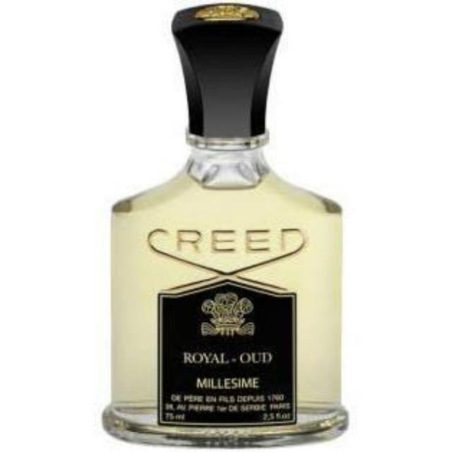 Jual Creed Royal Oud Eau De Parfum For Men 75 ML Shopee Indonesia