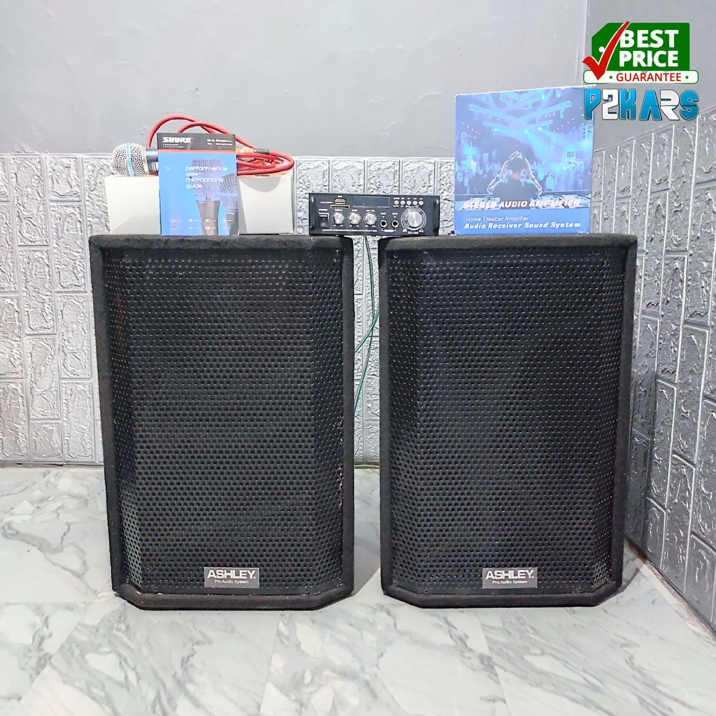 Jual Paket Sound System Murah Meriah Siap Pakai Khusus Pree Order