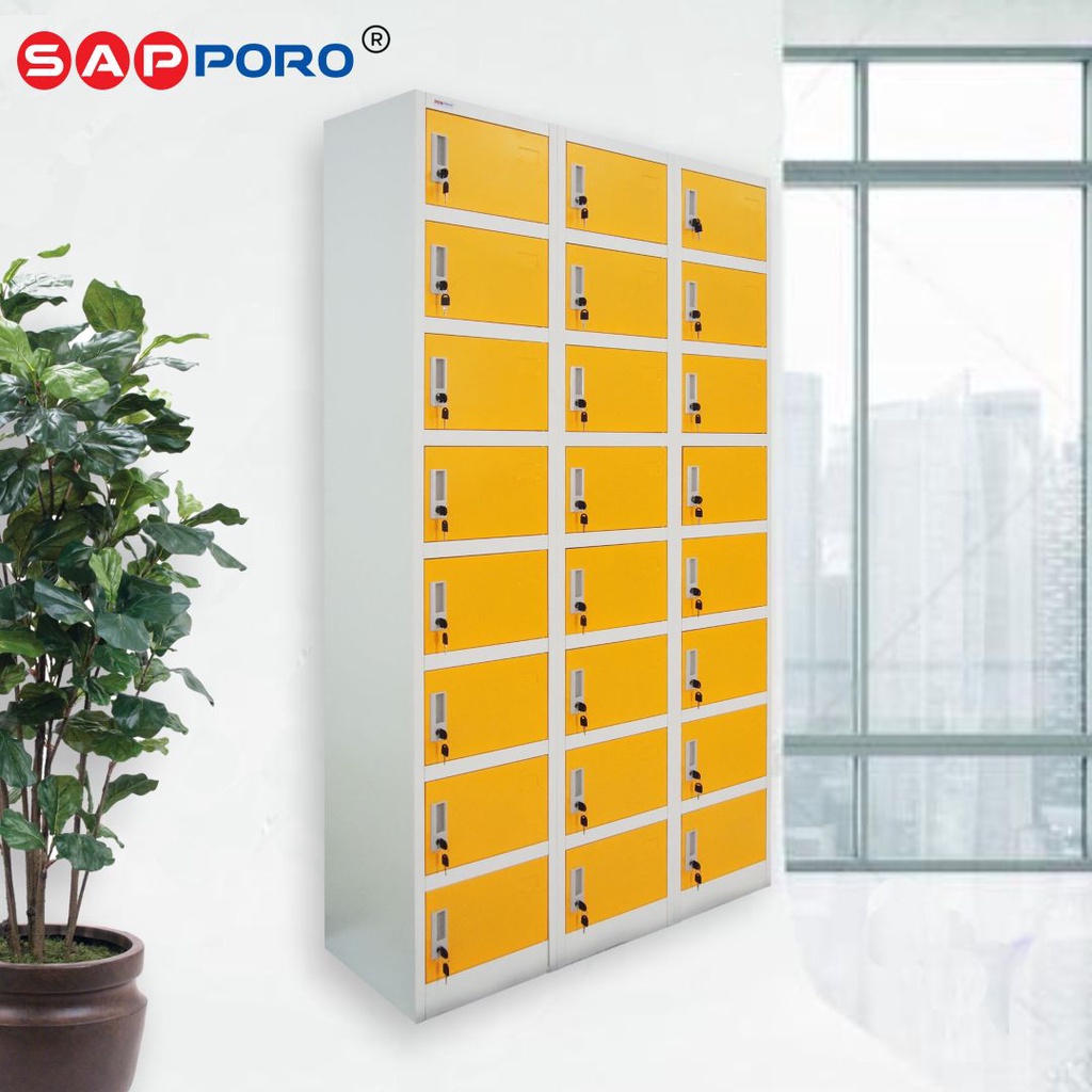 Jual Sapporo Wiesbaden Loker Besi Pintu Steel Locker Doors