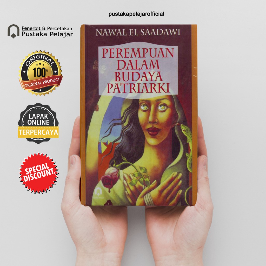 Jual BUKU PEREMPUAN DALAM BUDAYA PATRIARKI NAWAL EL SAADAWI PUSTAKA