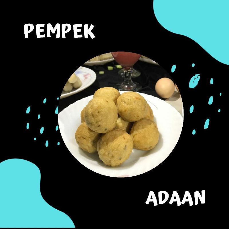 Jual Pempek Adaan Shopee Indonesia