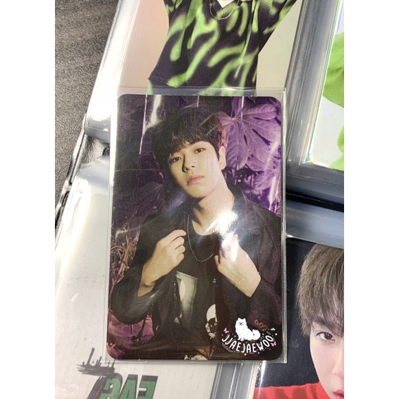 Jual Pc Jaehyuk Treasure Black Mamba Shopee Indonesia