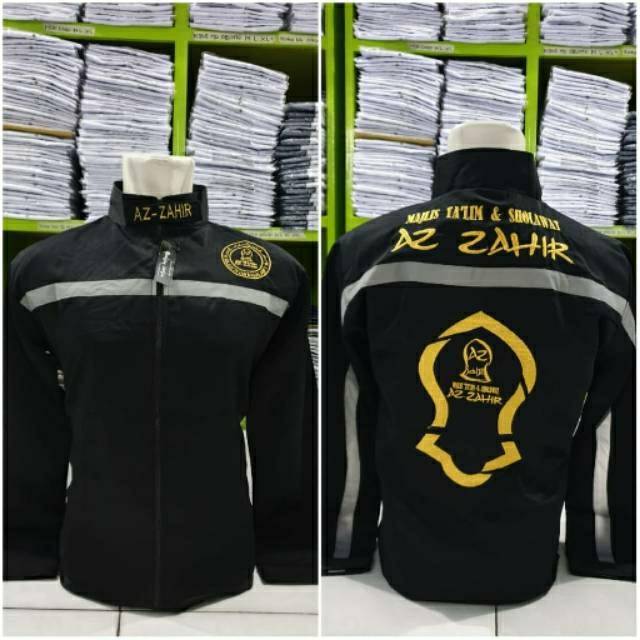 Jual Jaket Azzahir Jaket Majelis Shopee Indonesia