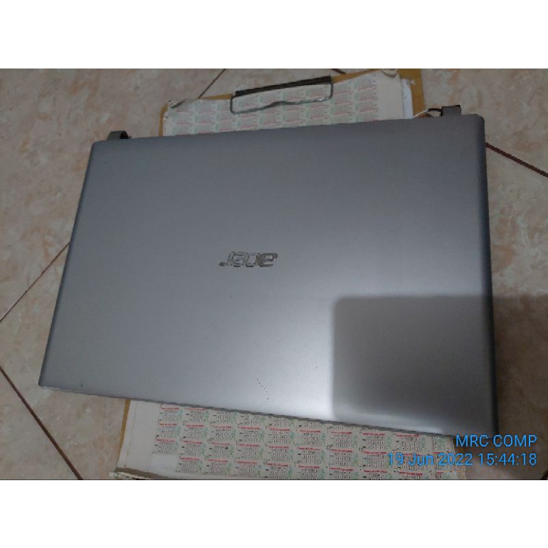 Jual Casing Case Bagian Belakang Lcd Led Laptop Acer Aspire V5 431 V5