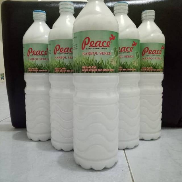 Jual Karbol Sereh 100 Asli Shopee Indonesia