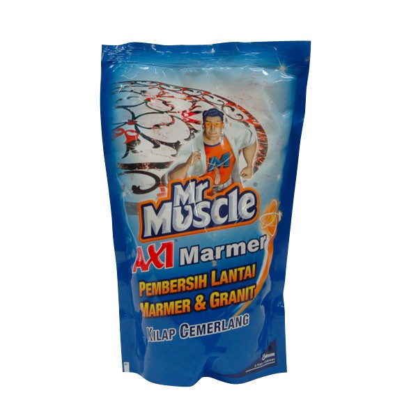 Jual Mr Muscle Axi Marmer Pch Ml Shopee Indonesia