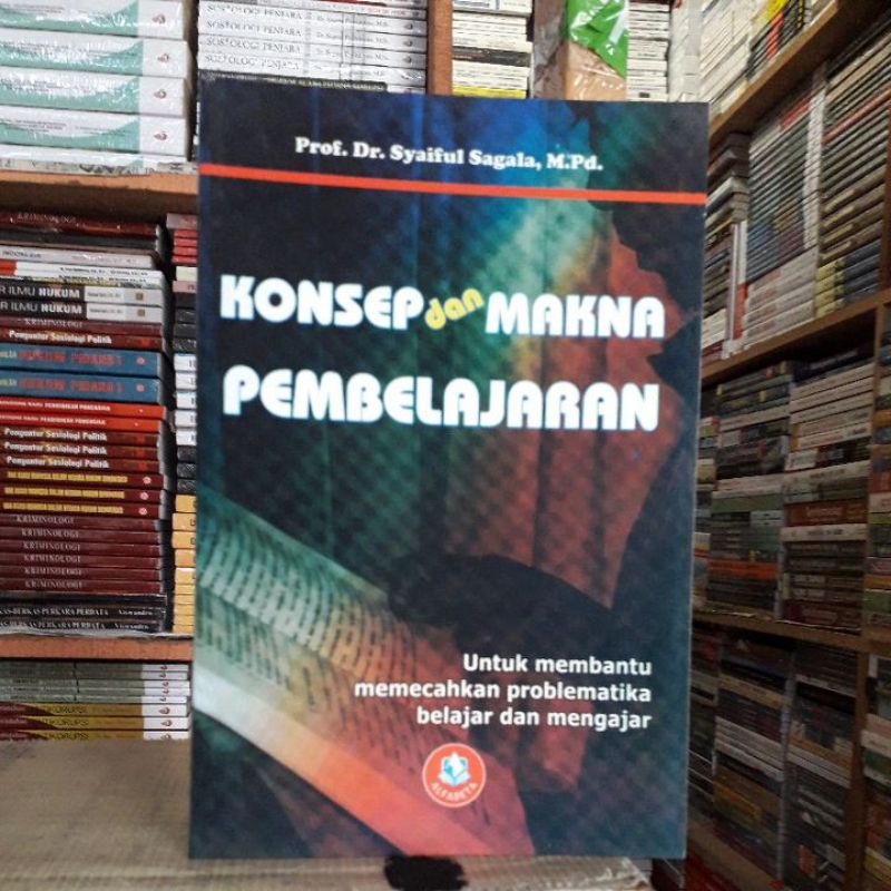 Jual Konsep Dan Makna Pembelajaran Shopee Indonesia