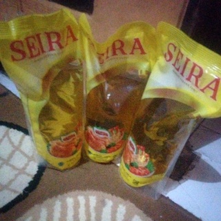 Jual Minyak Goreng Seira 1 Liter Shopee Indonesia