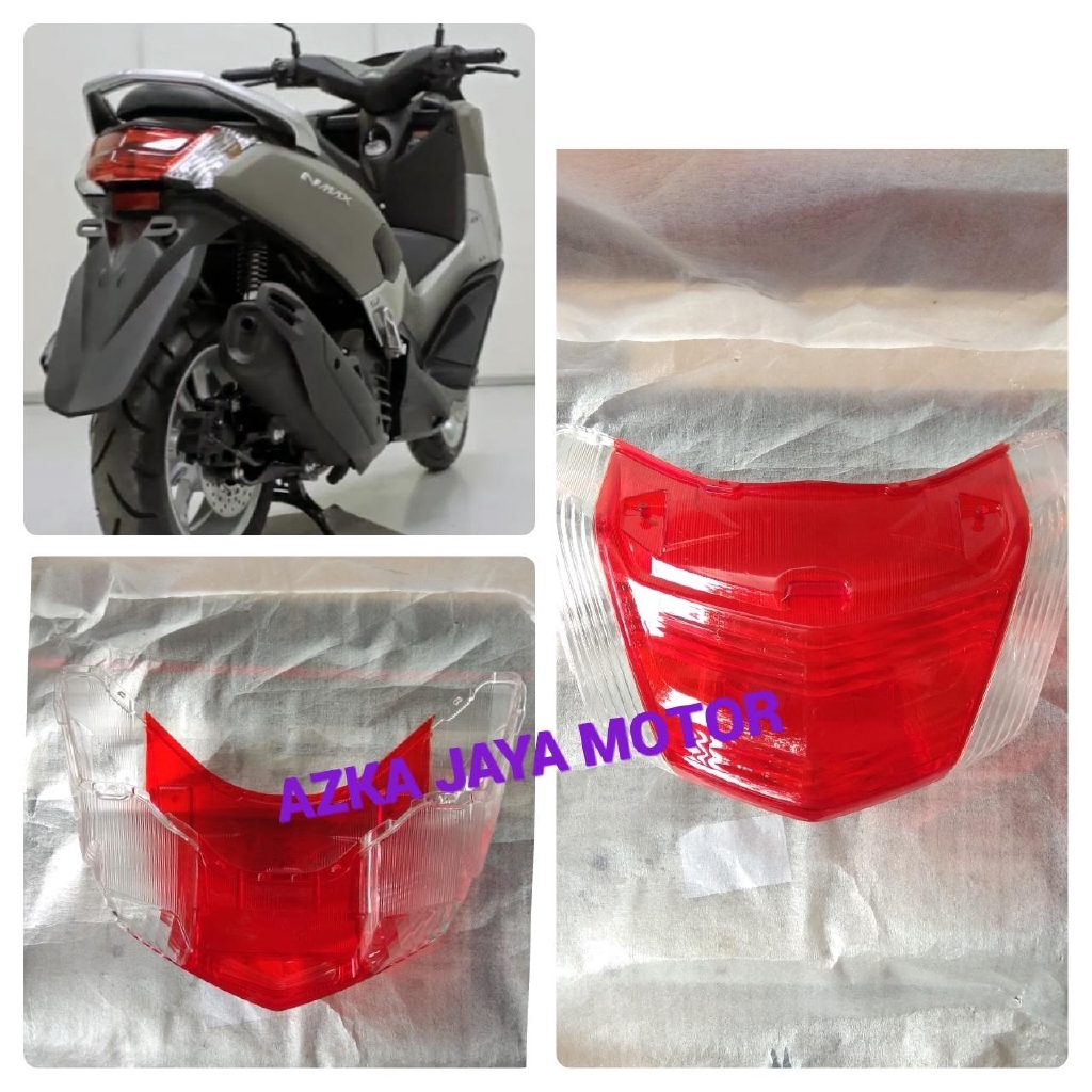 Jual Mika Stop Lampu Belakang Yamaha Nmax Dan Mika Sen Kiri Kanan