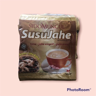 Jual Susu Jahe Sidomuncul Sachet Shopee Indonesia