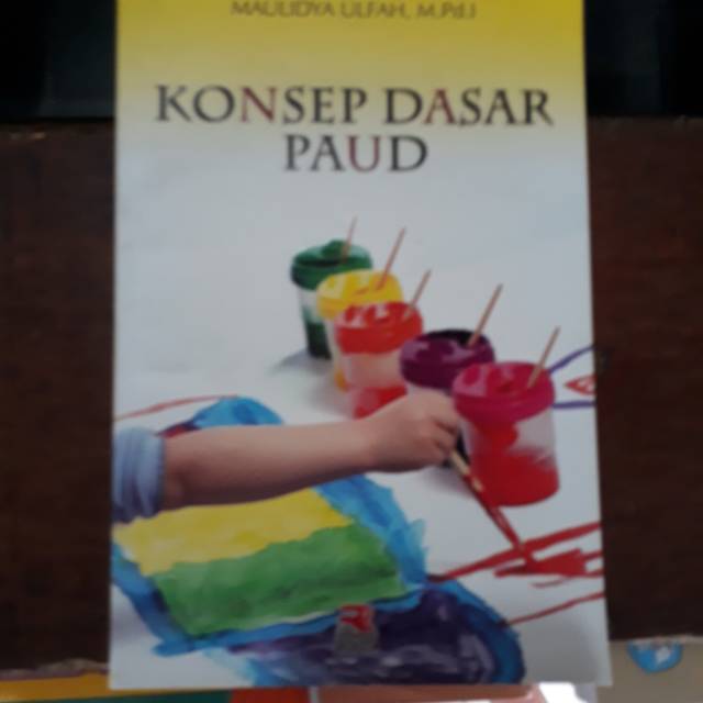 Jual Konsep Dasar Paud Shopee Indonesia