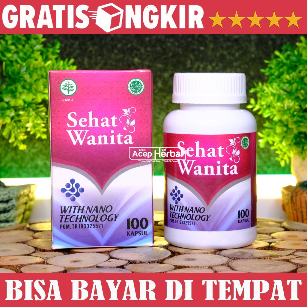 Jual Obat Sehat Wanita Herbal Original Obat Penghilang Benjolan Di