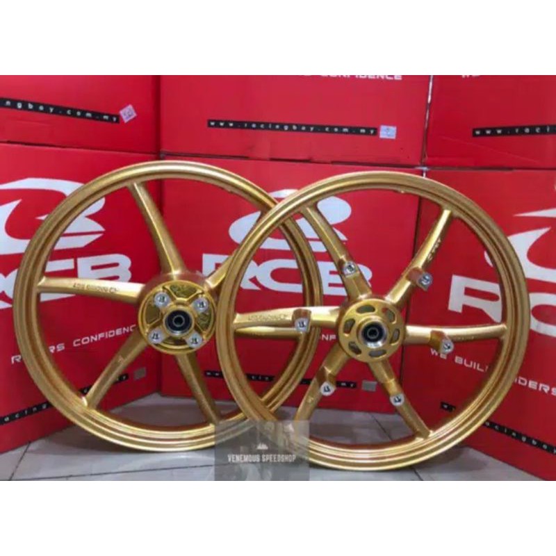 Jual Velg Rcb Racing Boy Sonic Shopee Indonesia