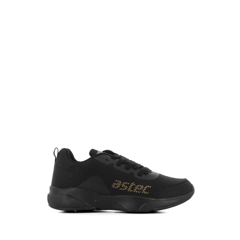 Jual Astec Golden Men S Running Shoes Black Shopee Indonesia