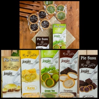 Jual Pie Susu Mugi Lestari Original Susu Oleh Oleh Khas Jogja