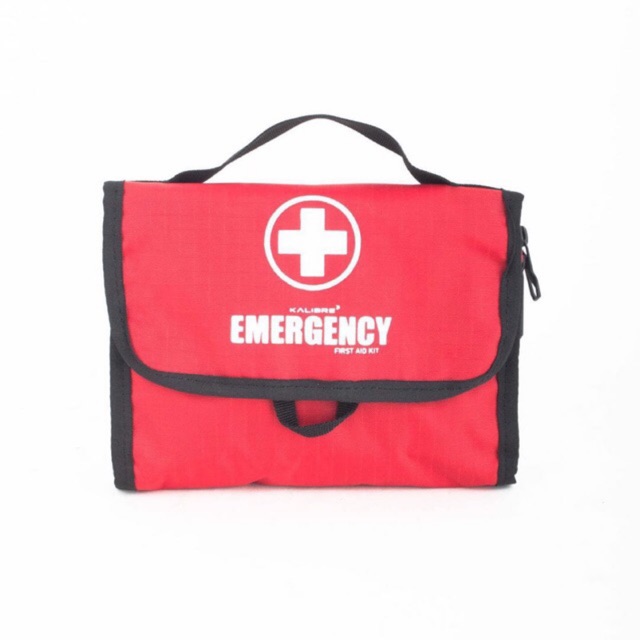 Jual Kalibre 920857 Kalibre First Aid Bag 04 Tas P3k Kalibre Shopee