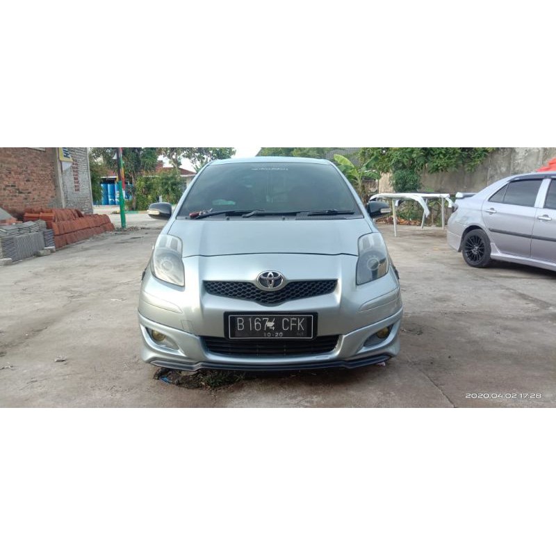 Jual Bodykit Yaris Trd Shopee Indonesia