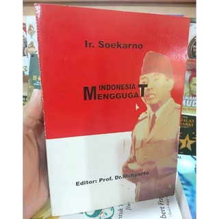 Jual Buku Indonesia Menggugat Ir Soekarno Shopee Indonesia