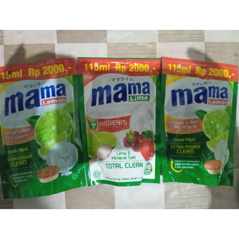 Jual Mama Lemon Ml Shopee Indonesia