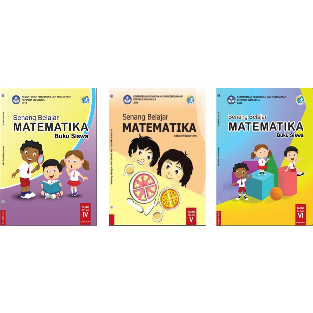 Jual Buku Matematika Sd Kelas S D Shopee Indonesia