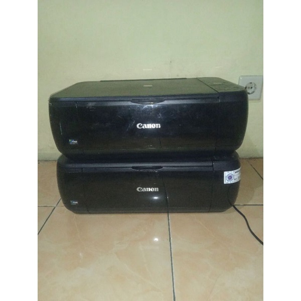 Jual Printer Canon Mp287 Kosongan Shopee Indonesia