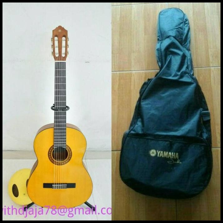 Jual Yamaha C315 Gitar Klasik Akustik Nylon Original Yamaha Shopee