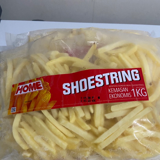 Jual Promo Kentang Home Kg Shoestring Shopee Indonesia