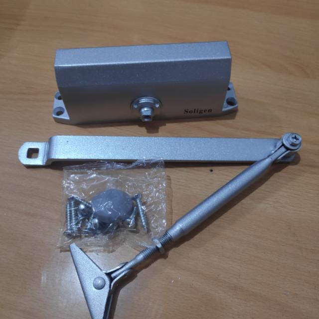 Jual Door Closer Soligen Penutup Pintu Otomatis Shopee Indonesia