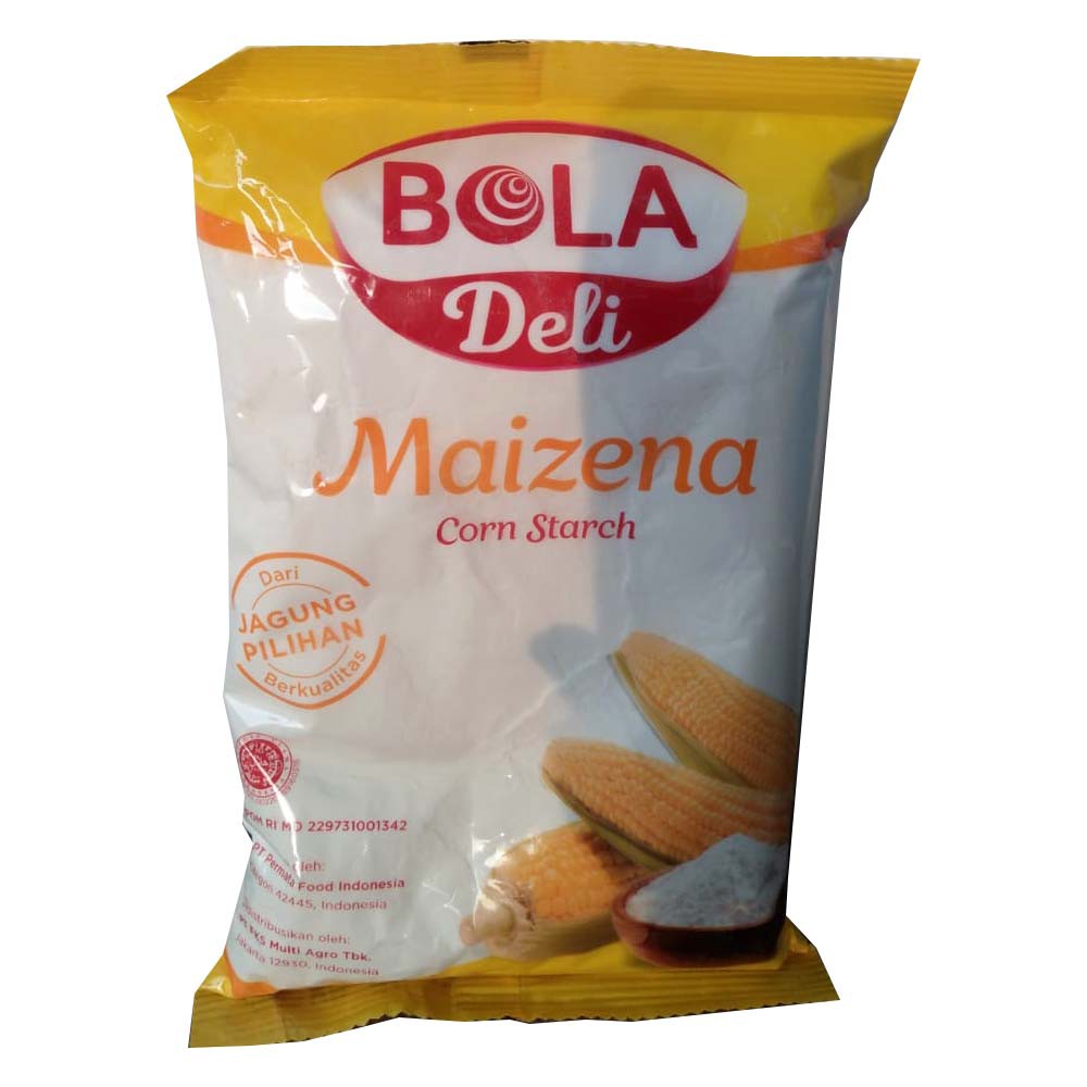 Jual Bola Deli Tepung Maizena X Gr Shopee Indonesia